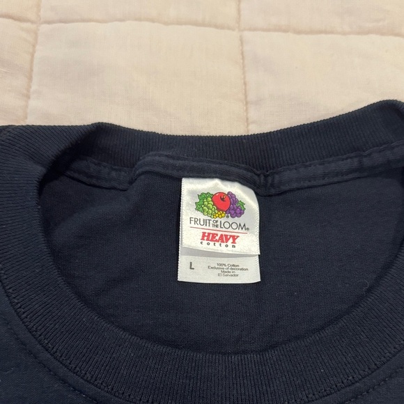 Steady Rain Broadway Play with Hugh Jackman Daniel Craig Graphic T Shirt Size L - Picture 3 of 7